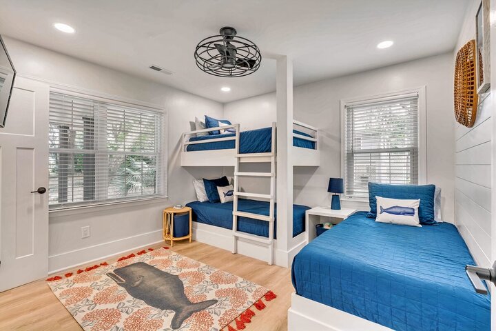 Villa in Isle of Palms, US