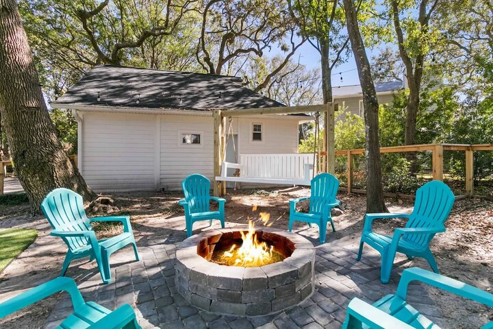 Villa in Isle of Palms, US