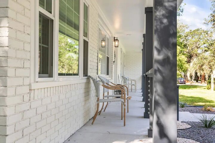 Villa in Isle of Palms, US