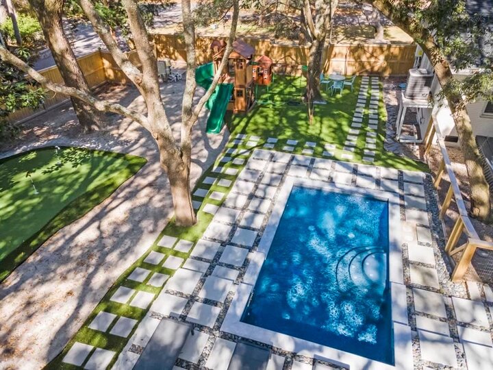 Villa in Isle of Palms, US