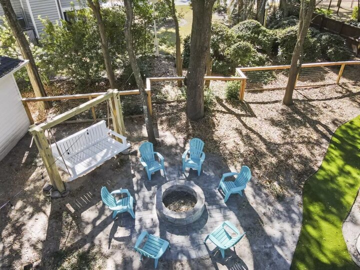 Villa in Isle of Palms, US