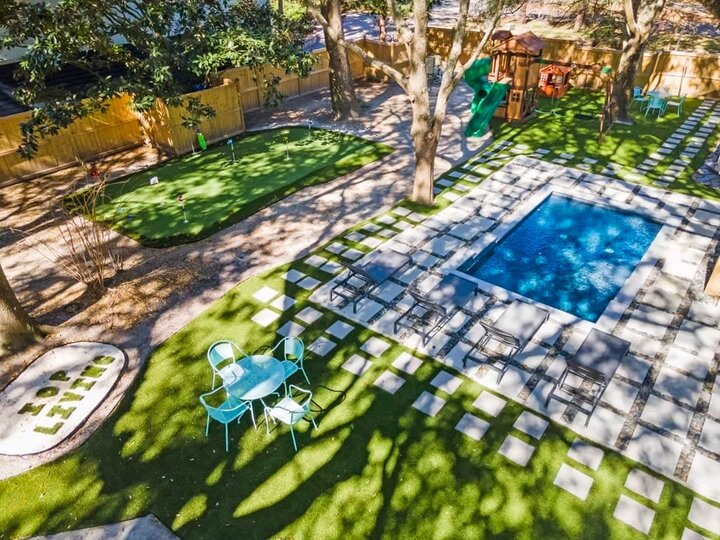 Villa in Isle of Palms, US