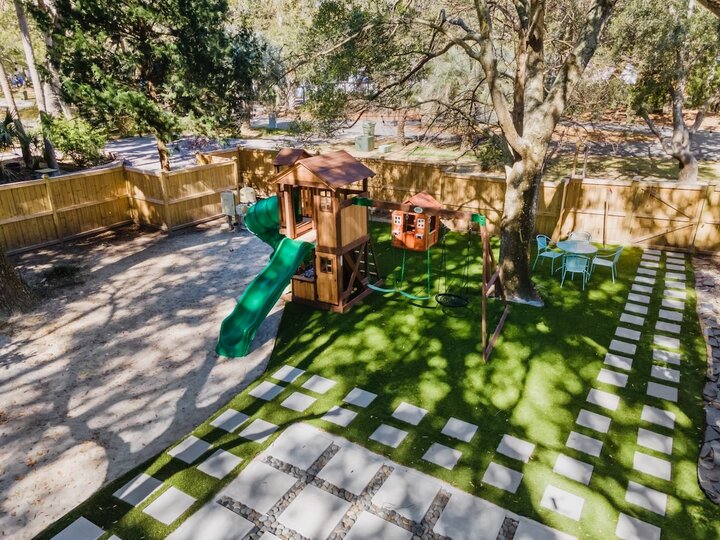 Villa in Isle of Palms, US