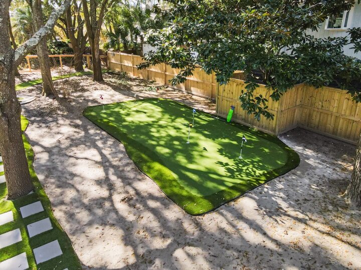 Villa in Isle of Palms, US