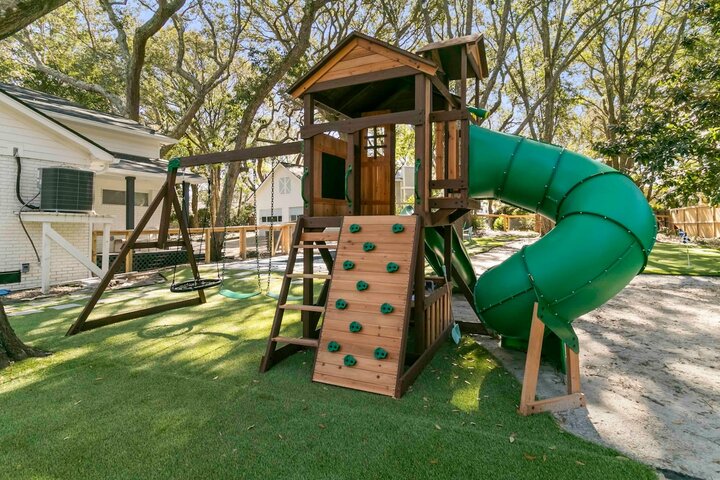 Villa in Isle of Palms, US