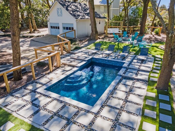 Villa in Isle of Palms, US