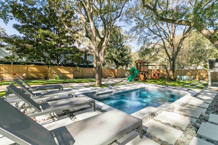 Villa in Isle of Palms, US