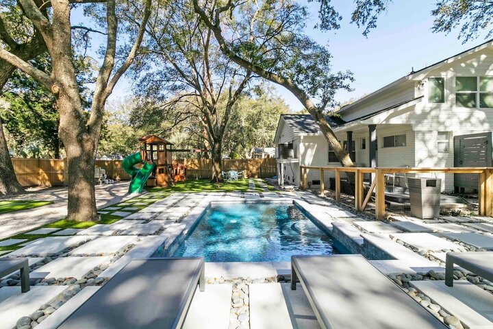 Villa in Isle of Palms, US