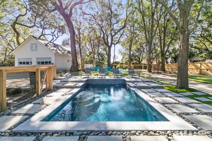 Villa in Isle of Palms, US