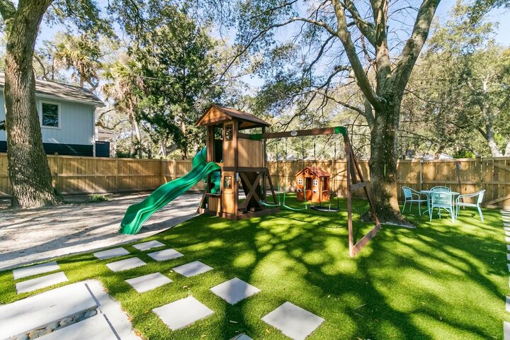 Villa in Isle of Palms, US