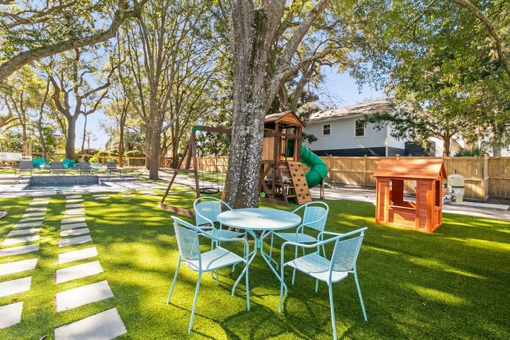 Villa in Isle of Palms, US