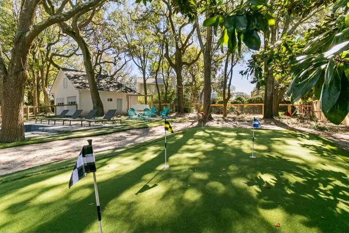 Villa in Isle of Palms, US