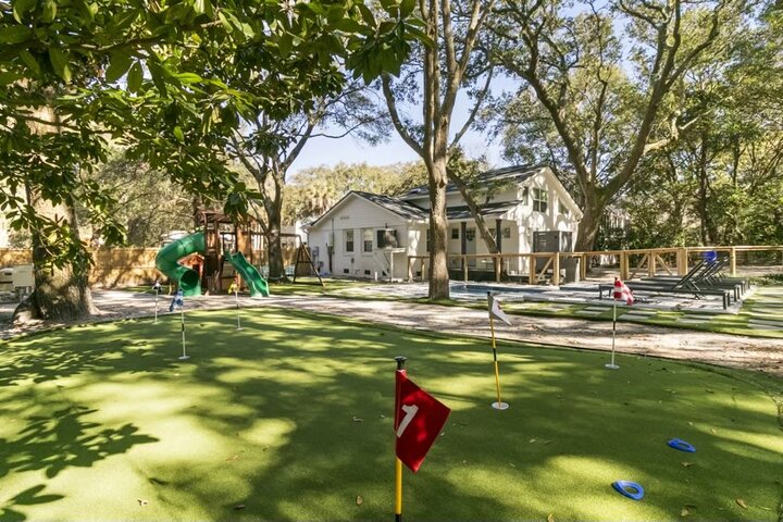 Villa in Isle of Palms, US