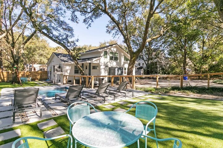 Villa in Isle of Palms, US