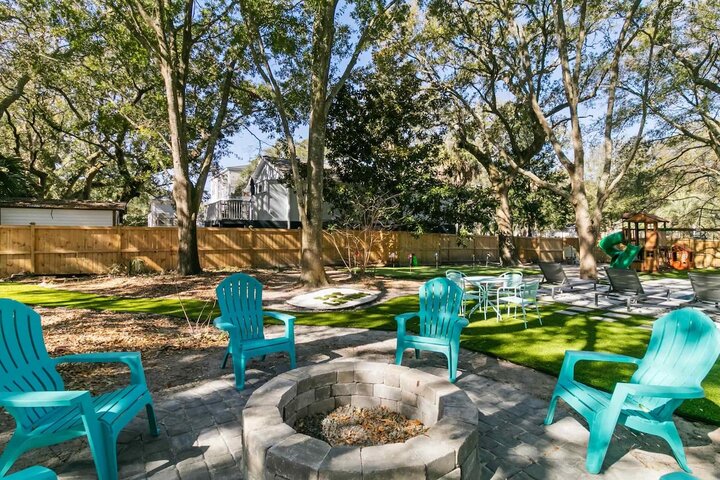 Villa in Isle of Palms, US