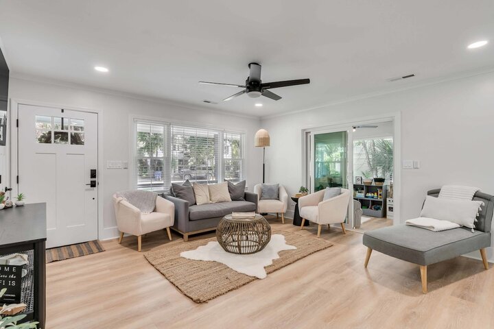 Villa in Isle of Palms, US