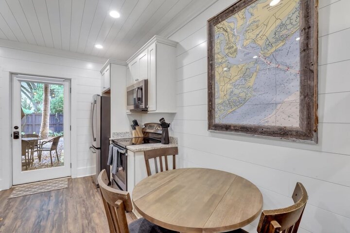 Rental unit in Charleston, US