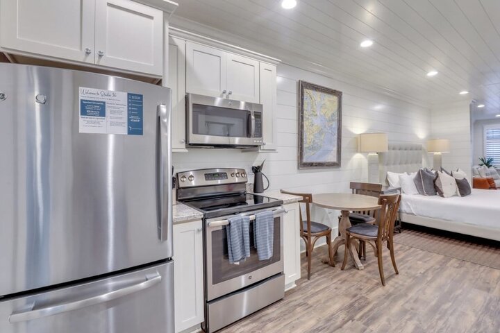 Rental unit in Charleston, US