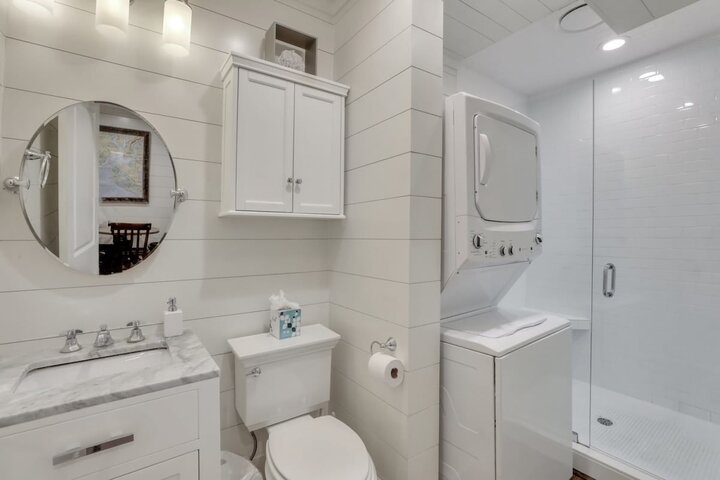 Rental unit in Charleston, US