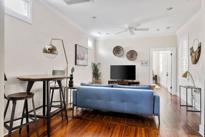 Rental unit in Charleston, US