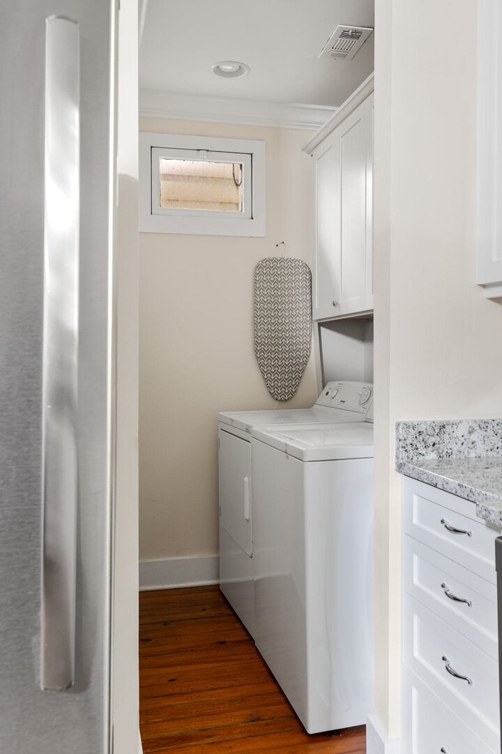 Rental unit in Charleston, US