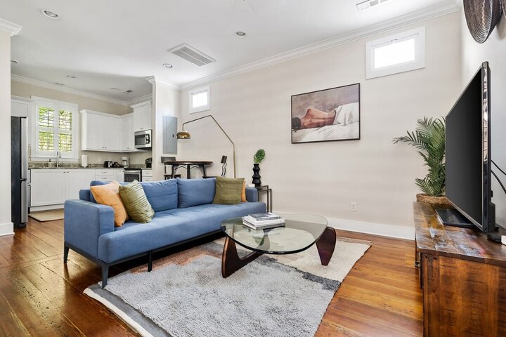 Rental unit in Charleston, US