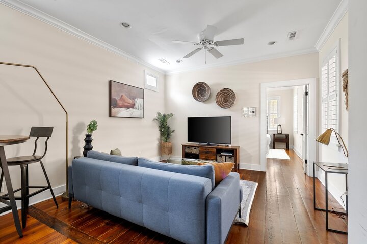 Rental unit in Charleston, US