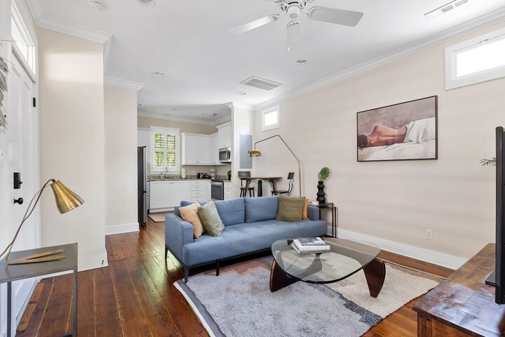 Rental unit in Charleston, US