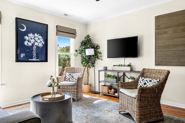 Rental unit in Charleston, US