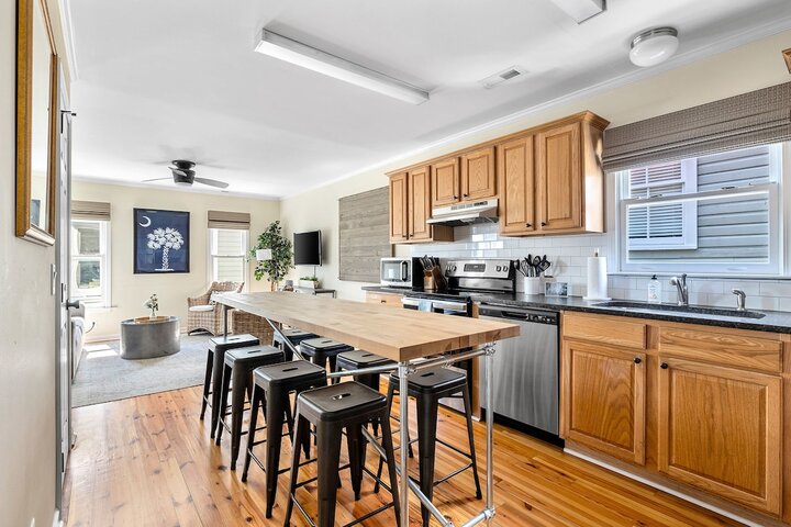 Rental unit in Charleston, US