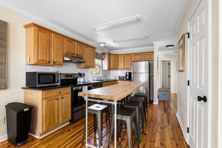 Rental unit in Charleston, US