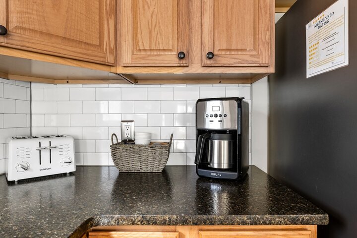 Rental unit in Charleston, US