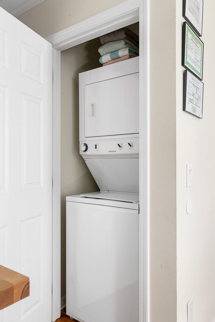 Rental unit in Charleston, US