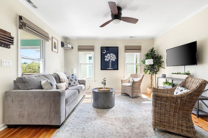 Rental unit in Charleston, US