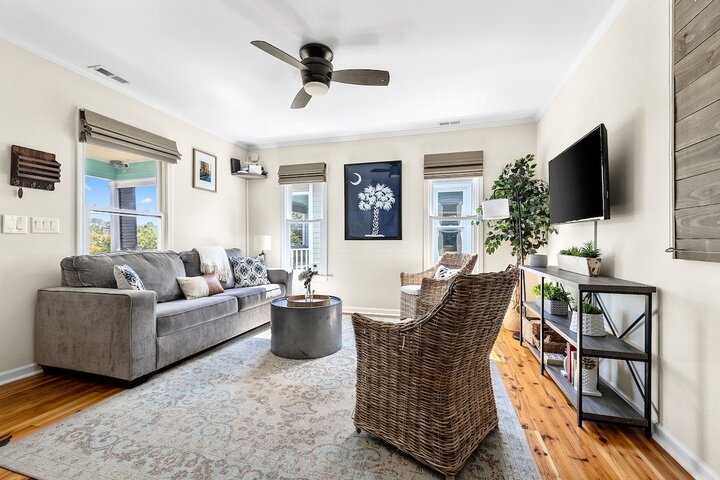 Rental unit in Charleston, US