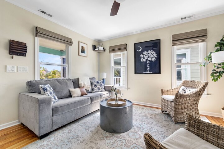 Rental unit in Charleston, US