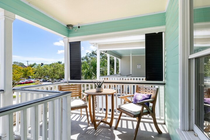 Rental unit in Charleston, US