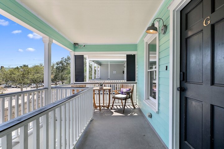 Rental unit in Charleston, US