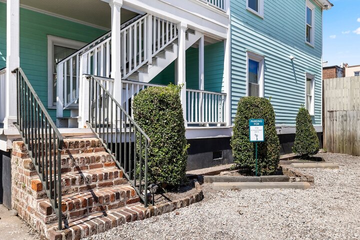 Rental unit in Charleston, US