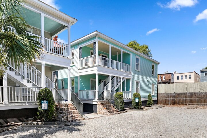 Rental unit in Charleston, US