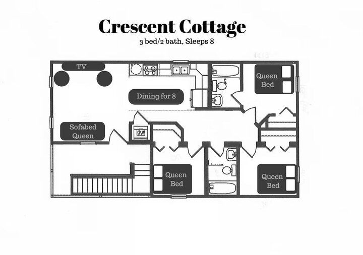 Rental unit in Charleston, US