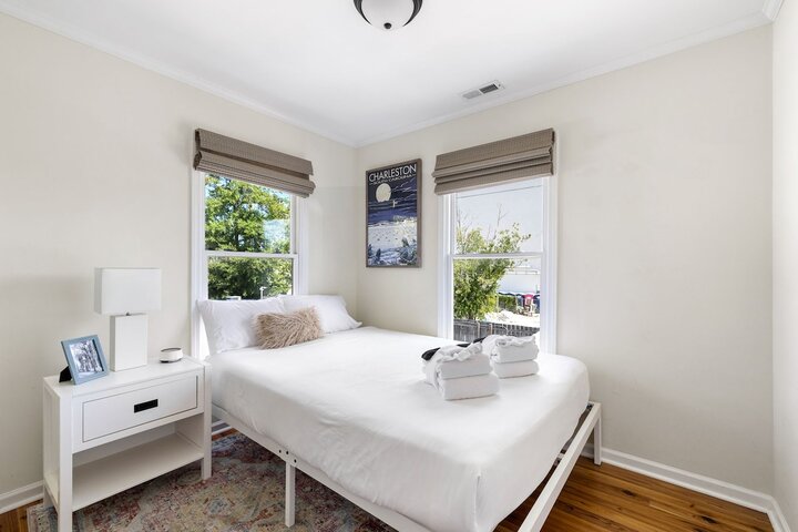 Rental unit in Charleston, US