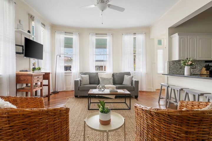 Rental unit in Charleston, US