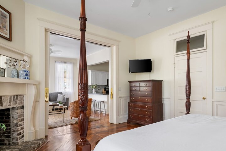 Rental unit in Charleston, US