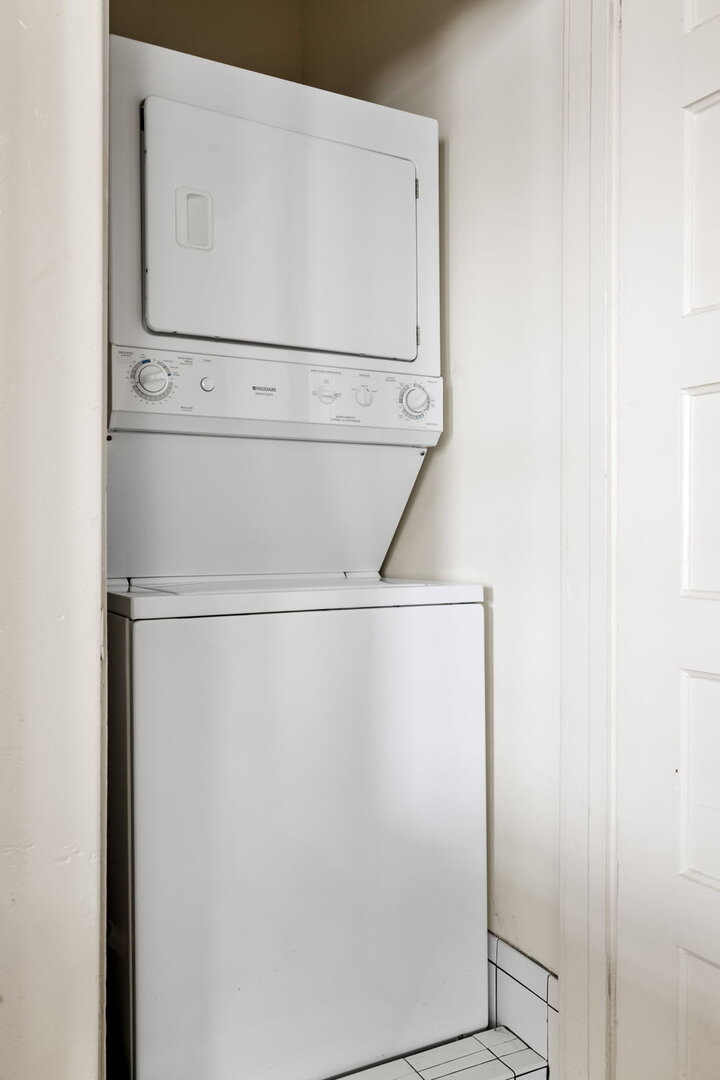 Rental unit in Charleston, US