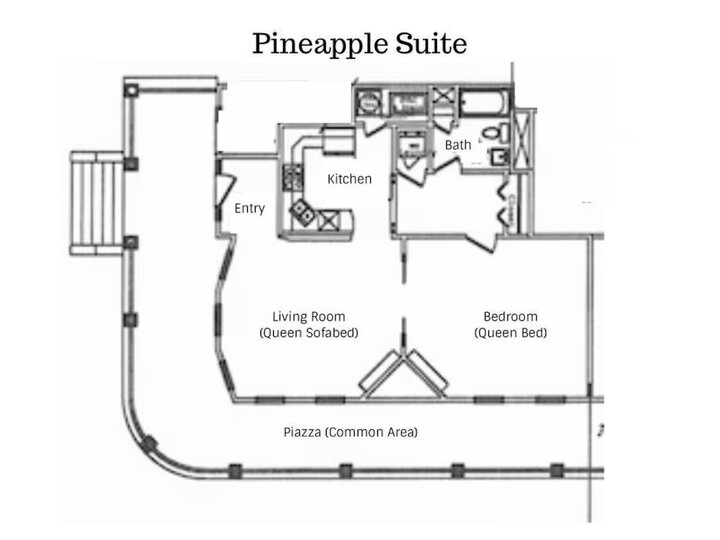 Rental unit in Charleston, US