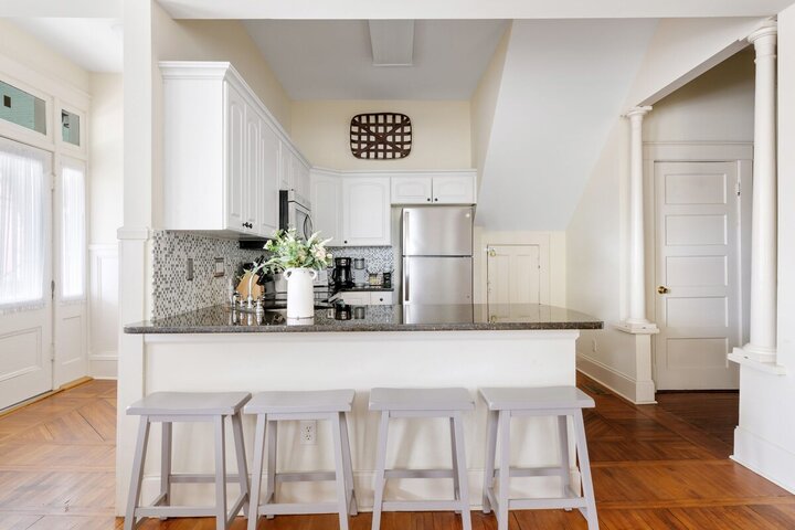 Rental unit in Charleston, US