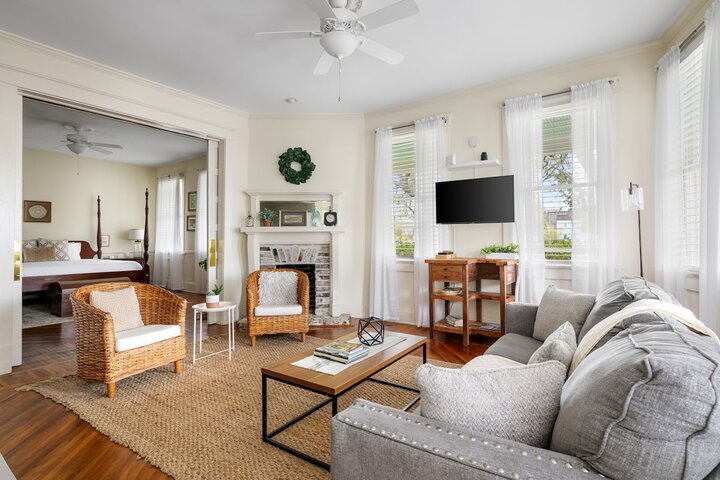 Rental unit in Charleston, US