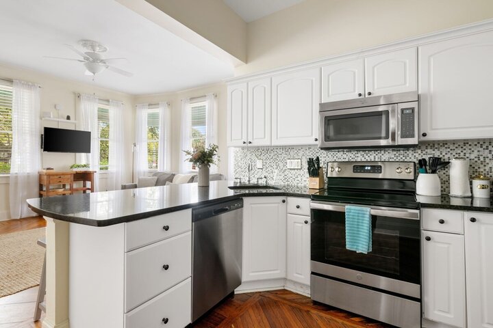 Rental unit in Charleston, US