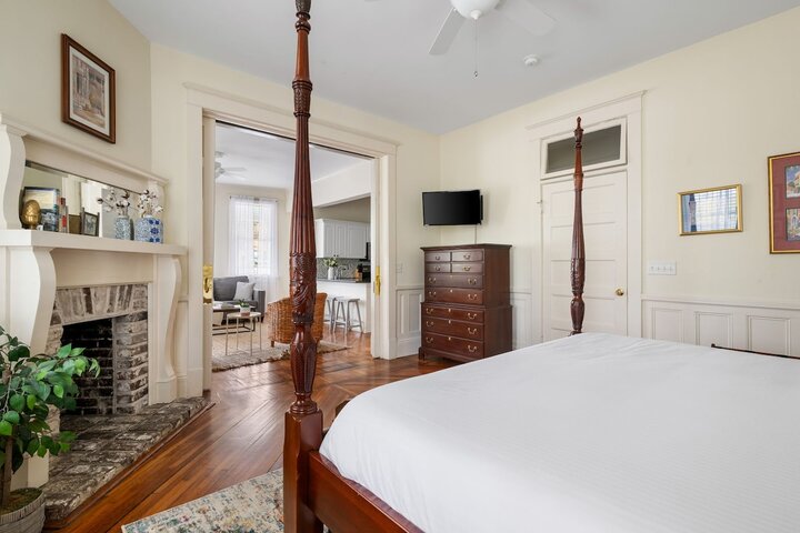 Rental unit in Charleston, US